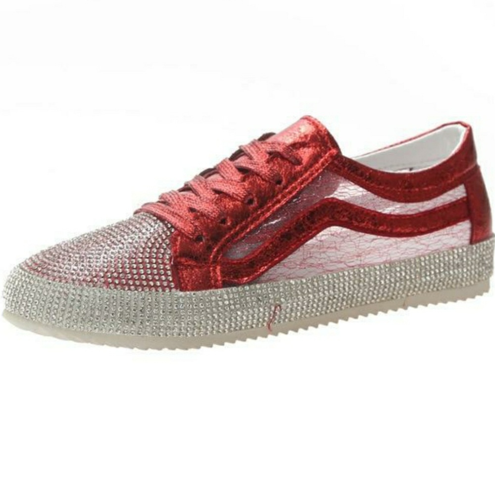 Mesh sneaker